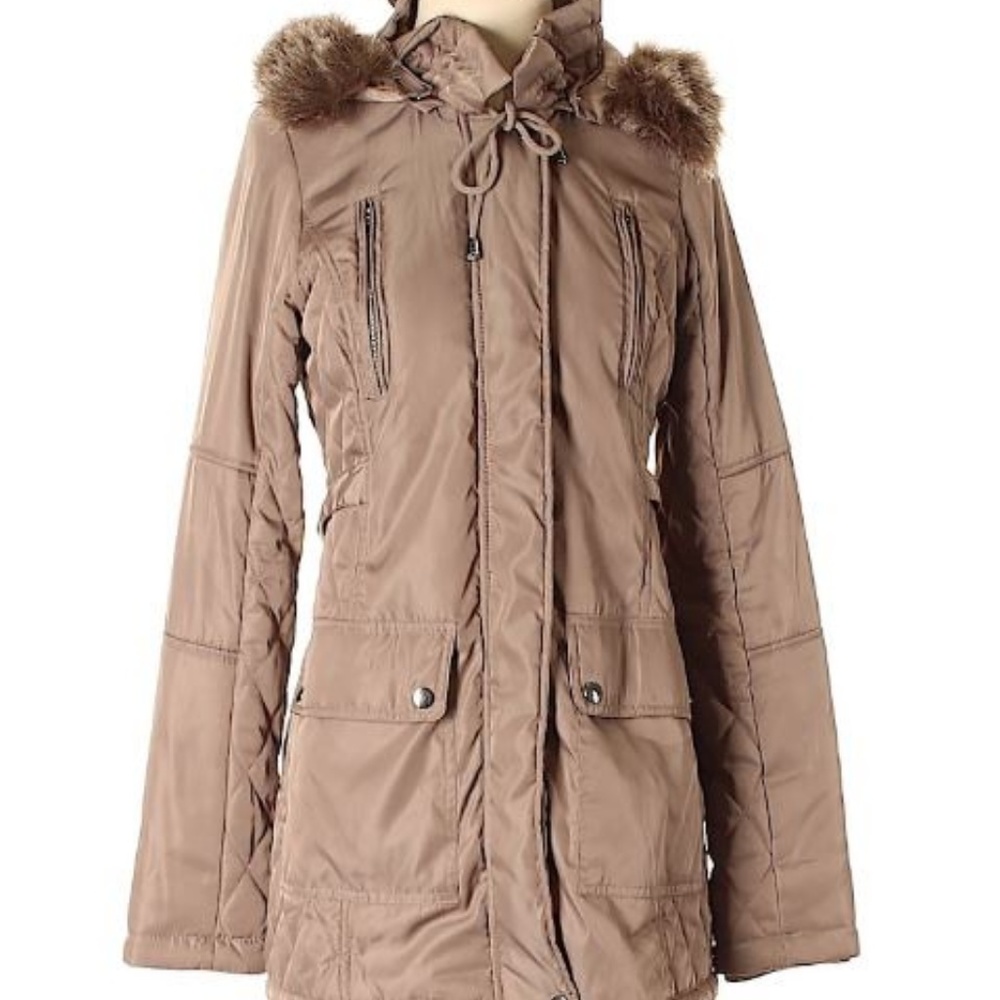 Cotton On Coat XS Puffer Coat Jacket